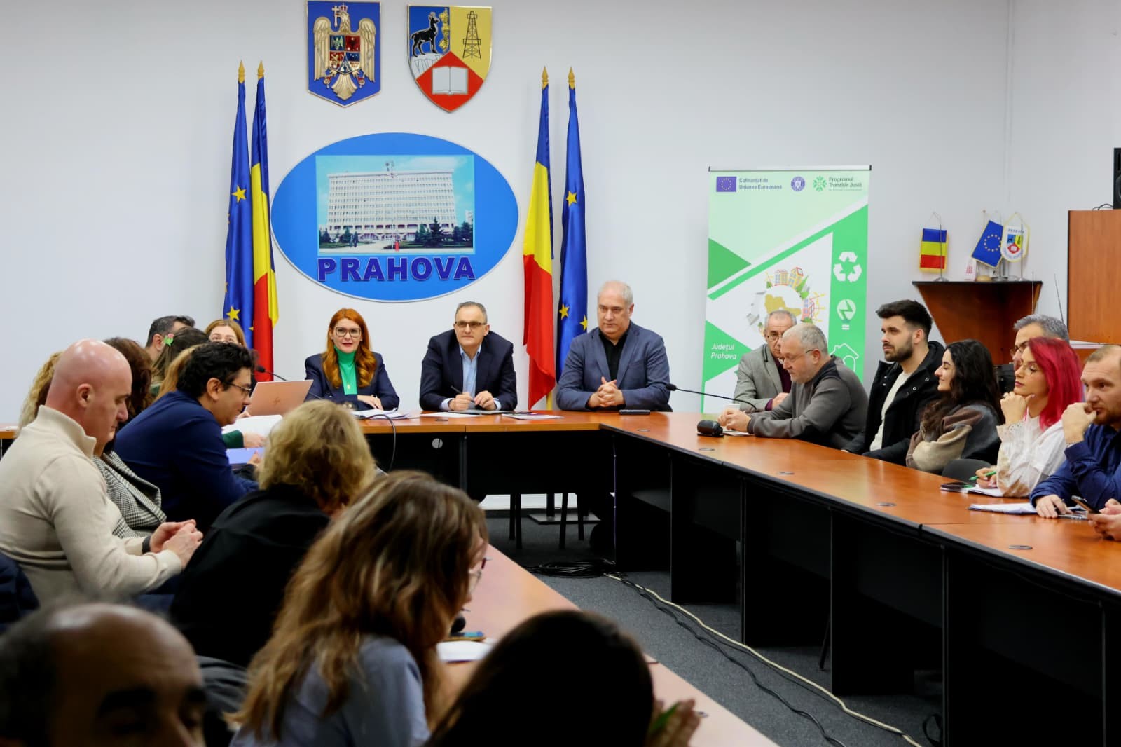 PTJ investește în oameni: finanțări pentru întreprinderile sociale